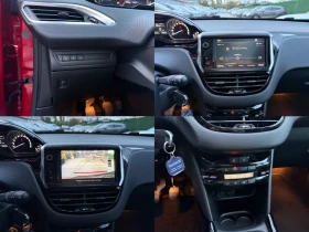 Peugeot 2008 1.6/BlueHDI/FACELIFT/Панорама/Кожа/Подгрев/Камера | Mobile.bg — малка снимка 15