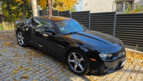 Chevrolet Camaro Chevrolet Camaro 3.6 RS - Car24.bg Chevrolet Camaro Chevrolet Camaro 3.6 RS