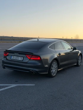 Audi A7 3.0 - Car24.bg Audi A7 3.0