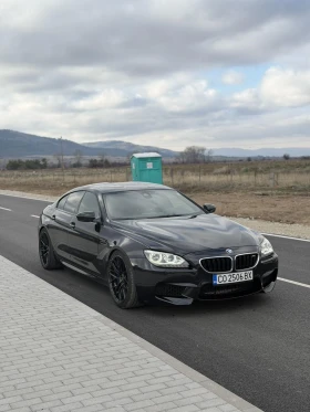 BMW M6