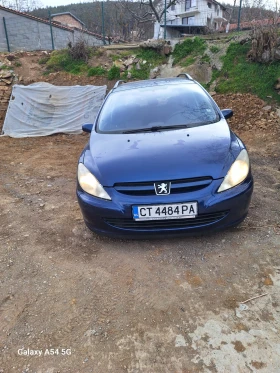 Peugeot 307 2000HD