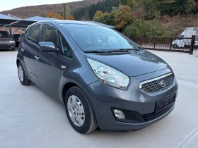 Kia Venga 1, 4бензин, 90к.климатроник.