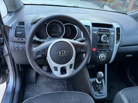 Kia Venga 1, 4бензин, 90к.климатроник. | Auto.bg — изображение 11 Kia Venga 1, 4бензин, 90к.климатроник. | Auto.bg — изображение 11