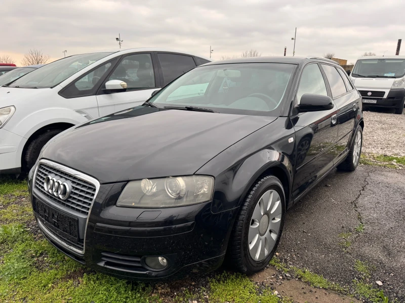 Audi A3 2.0TDI KLIMATR 6ck 213000km - 3500 € / 6845.40 лв. - 95182397 1 | Car24.bg Audi A3 2.0TDI KLIMATR 6ck 213000km - 3500 € / 6845.40 лв. - 95182397 1