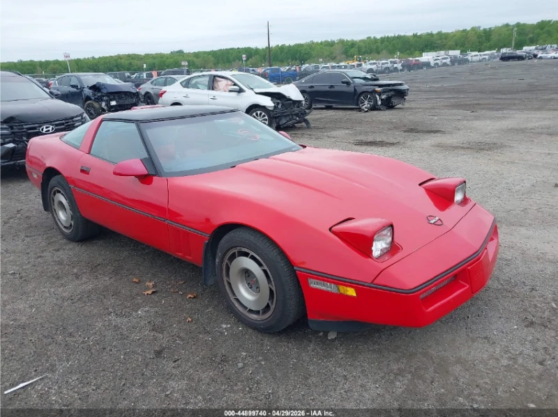 Chevrolet Corvette - 9500 € / 18580.38 лв. - 13115241 1 | Car24.bg Chevrolet Corvette - 9500 € / 18580.38 лв. - 13115241 1