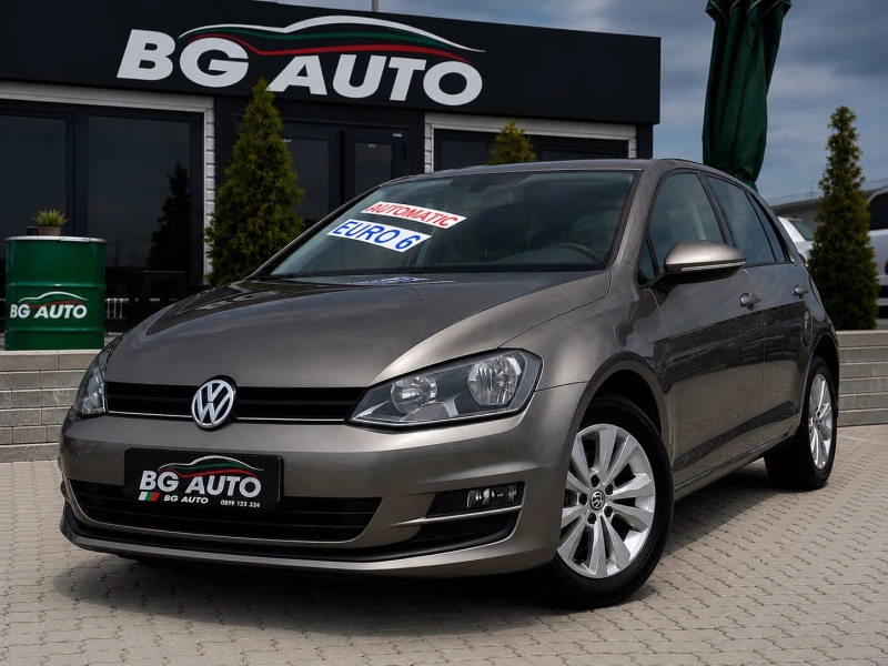 VW Golf = АВТОМАТИК= EURO 6= 1.6 TDI-110= HIGHLINE= ИТАЛИЯ - 8599 € - 82676153 1 | Car24.bg VW Golf = АВТОМАТИК= EURO 6= 1.6 TDI-110= HIGHLINE= ИТАЛИЯ - 8599 € - 82676153 1