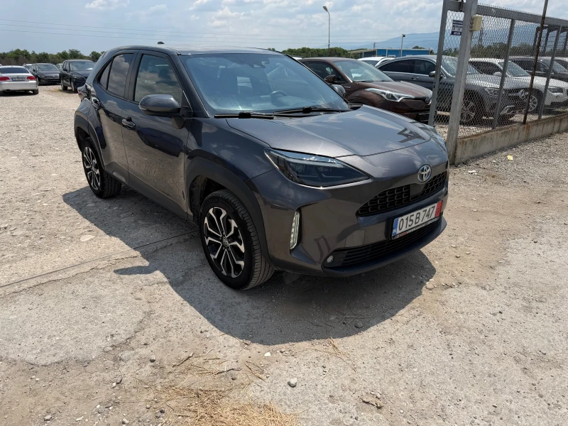 Toyota Yaris Cross 1.5 HYBRID TREND (TOP) - 15999 € / 31291.32 лв. - 99740520 1 | Car24.bg Toyota Yaris Cross 1.5 HYBRID TREND (TOP) - 15999 € / 31291.32 лв. - 99740520 1