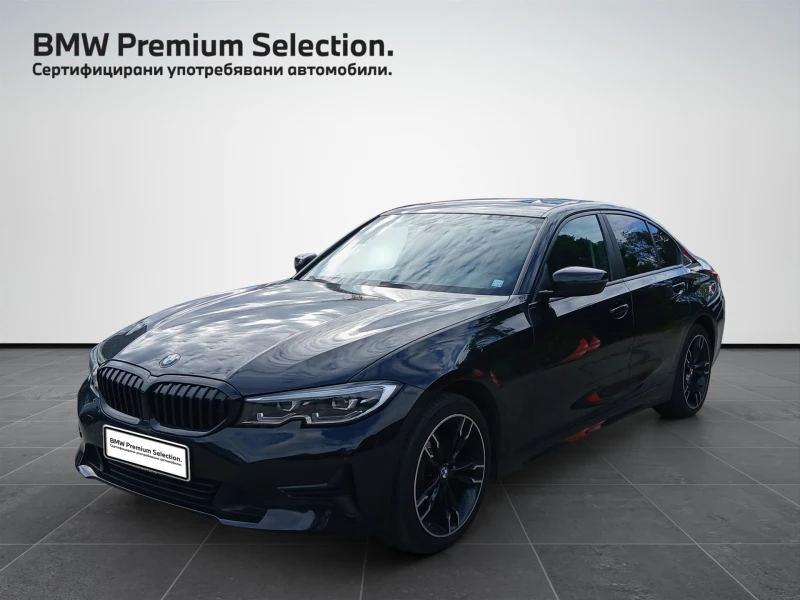 BMW 320 xDrive - 29900 € - 68792482 1 | Car24.bg BMW 320 xDrive - 29900 € - 68792482 1
