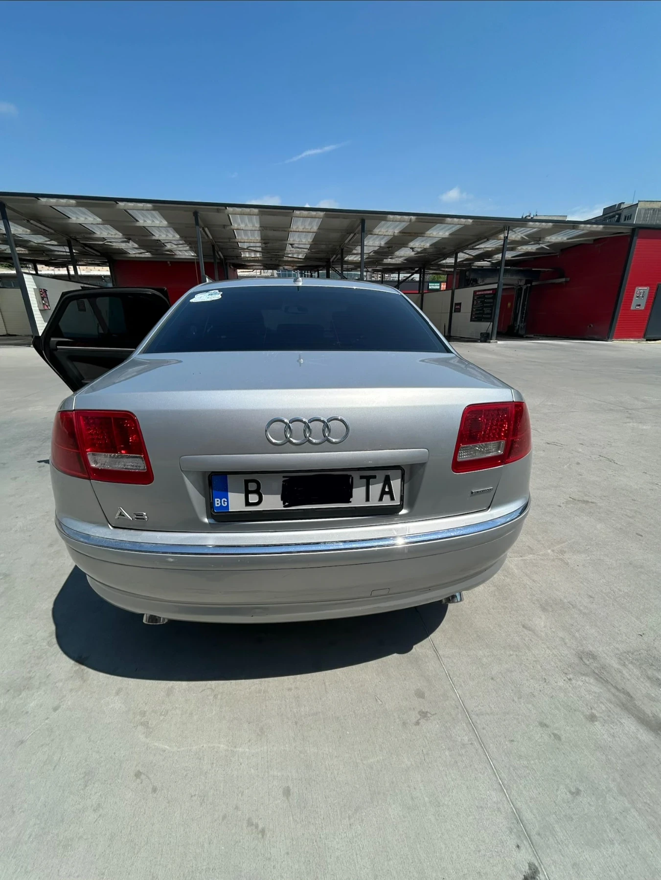 Audi A8 3.0 TDI | Auto.bg — изображение 1 Audi A8 3.0 TDI | Auto.bg — изображение 1