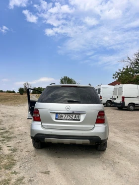 Mercedes-Benz ML 320 3200 | Mobile.bg — малка снимка 3
