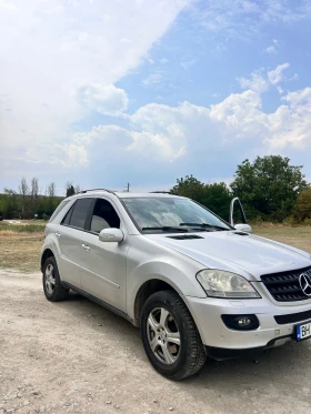 Mercedes-Benz ML 320 3200 | Mobile.bg — малка снимка 2
