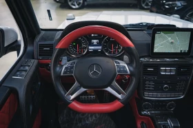 Mercedes-Benz G 63 AMG 4 MATIC * FULL Екстри * HARMAN/KARDON* TV * Шибеда - 144900 лв. / 74086.19 € - 10989102 12 | Car24.bg Mercedes-Benz G 63 AMG 4 MATIC * FULL Екстри * HARMAN/KARDON* TV * Шибеда - 144900 лв. / 74086.19 € - 10989102 12