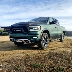 Снимка Dodge RAM 1500