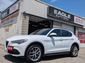 Alfa Romeo Stelvio Ti Sport AWD !SPECIAL! PANO/CAM/CARBON