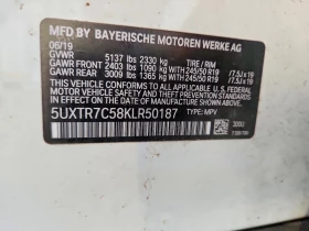 BMW X3 2.0l Sdrive30I - 11999 € - 80476214 13 | Car24.bg BMW X3 2.0l Sdrive30I - 11999 € - 80476214 13