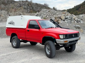 Toyota Hilux - цена по договаряне - 14445303 2 | Car24.bg Toyota Hilux - цена по договаряне - 14445303 2