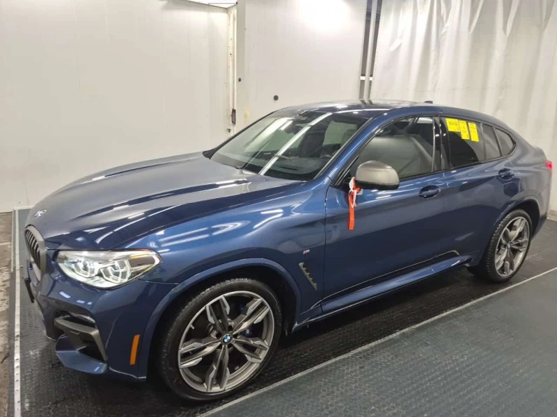 BMW X4 M40I CARFAX - 34000 € / 66498.22 лв. - 15377578 1 | Car24.bg BMW X4 M40I CARFAX - 34000 € / 66498.22 лв. - 15377578 1