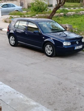 Снимка VW Golf