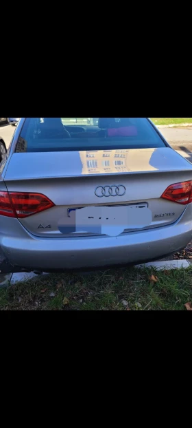 Audi A4 Седан , 2.0 , 143 к.с. | Auto.bg — изображение 3 Audi A4 Седан , 2.0 , 143 к.с. | Auto.bg — изображение 3