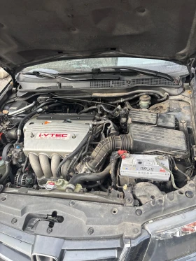 Honda Accord 2.4i бензин инклузив - Car24.bg Honda Accord 2.4i бензин инклузив