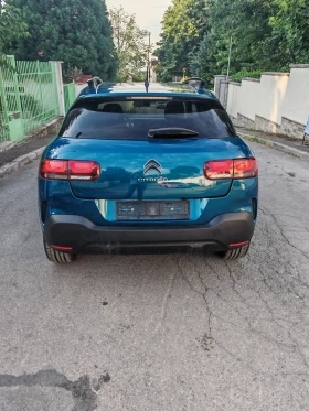 Citroen C4 Cactus 1.5HDI-Автоматик | Auto.bg — изображение 6 Citroen C4 Cactus 1.5HDI-Автоматик | Auto.bg — изображение 6