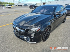 Снимка Mercedes-Benz E 63 A...