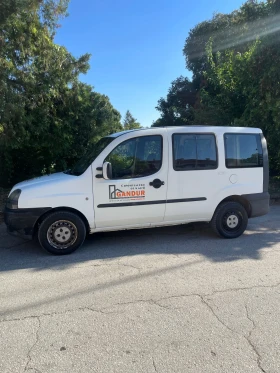 Fiat Doblo 1.9dizell | Auto.bg — изображение 2 Fiat Doblo 1.9dizell | Auto.bg — изображение 2