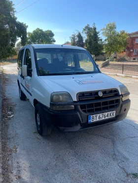 Fiat Doblo 1.9dizell | Auto.bg — изображение 6 Fiat Doblo 1.9dizell | Auto.bg — изображение 6