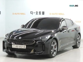 Kia Stinger 2.0 TURBO* PLATINUM* ОБДУХ* 360* HUD* НАВИ* КАМЕРА