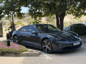 Porsche Taycan 4S PERFORMANCE PLUS 93.4KWH 571 К.С - 38800 € - 77275838 5 | Car24.bg Porsche Taycan 4S PERFORMANCE PLUS 93.4KWH 571 К.С - 38800 € - 77275838 5