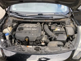 Hyundai I30 1.6CRDI 110 konq Evro-5B | Auto.bg — изображение 16 Hyundai I30 1.6CRDI 110 konq Evro-5B | Auto.bg — изображение 16