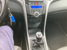 Hyundai I30 1.6CRDI 110 konq Evro-5B | Auto.bg — изображение 11 Hyundai I30 1.6CRDI 110 konq Evro-5B | Auto.bg — изображение 11