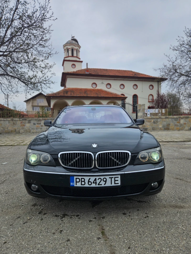 BMW 750 - 6500 € / 12712.90 лв. - 96598575 1 | Car24.bg BMW 750 - 6500 € / 12712.90 лв. - 96598575 1