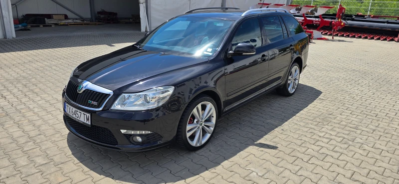 Skoda Octavia 2.0 TDI VRS - 6600 € / 12908.48 лв. - 26456415 1 | Car24.bg Skoda Octavia 2.0 TDI VRS - 6600 € / 12908.48 лв. - 26456415 1