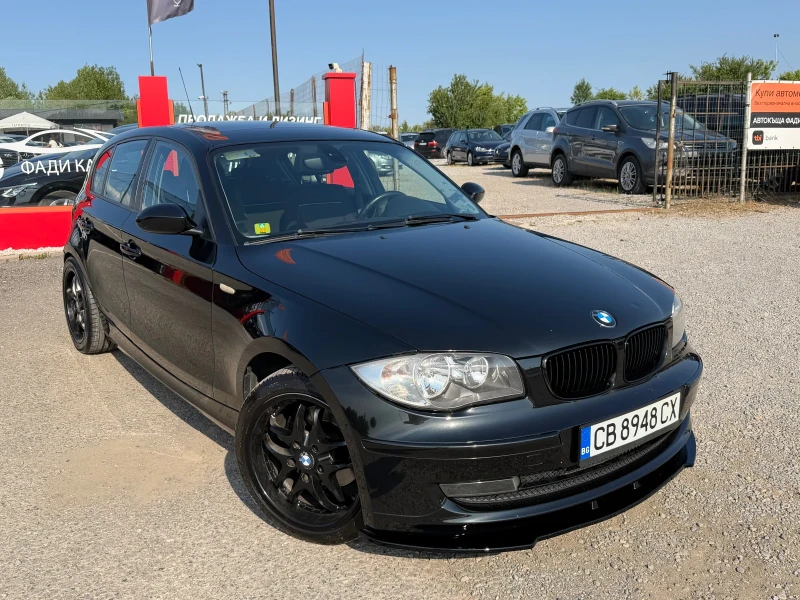 BMW 120 d* ТОП* СОБСТВЕН ЛИЗИНГ - 3999 € / 7821.36 лв. - 65529265 1 | Car24.bg BMW 120 d* ТОП* СОБСТВЕН ЛИЗИНГ - 3999 € / 7821.36 лв. - 65529265 1