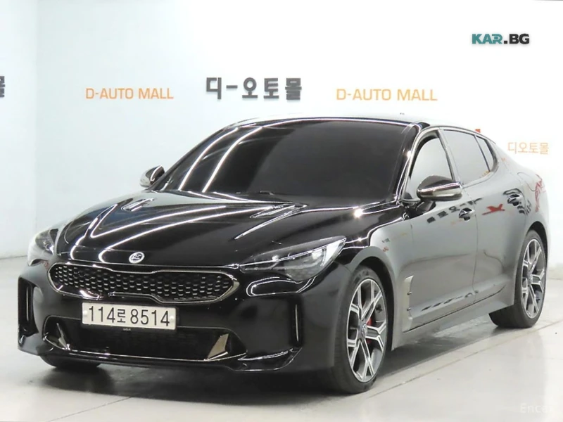 Kia Stinger 2.0 TURBO* PLATINUM* ОБДУХ* 360* HUD* НАВИ* КАМЕРА - 12500 € - 79745092 1 | Car24.bg Kia Stinger 2.0 TURBO* PLATINUM* ОБДУХ* 360* HUD* НАВИ* КАМЕРА - 12500 € - 79745092 1