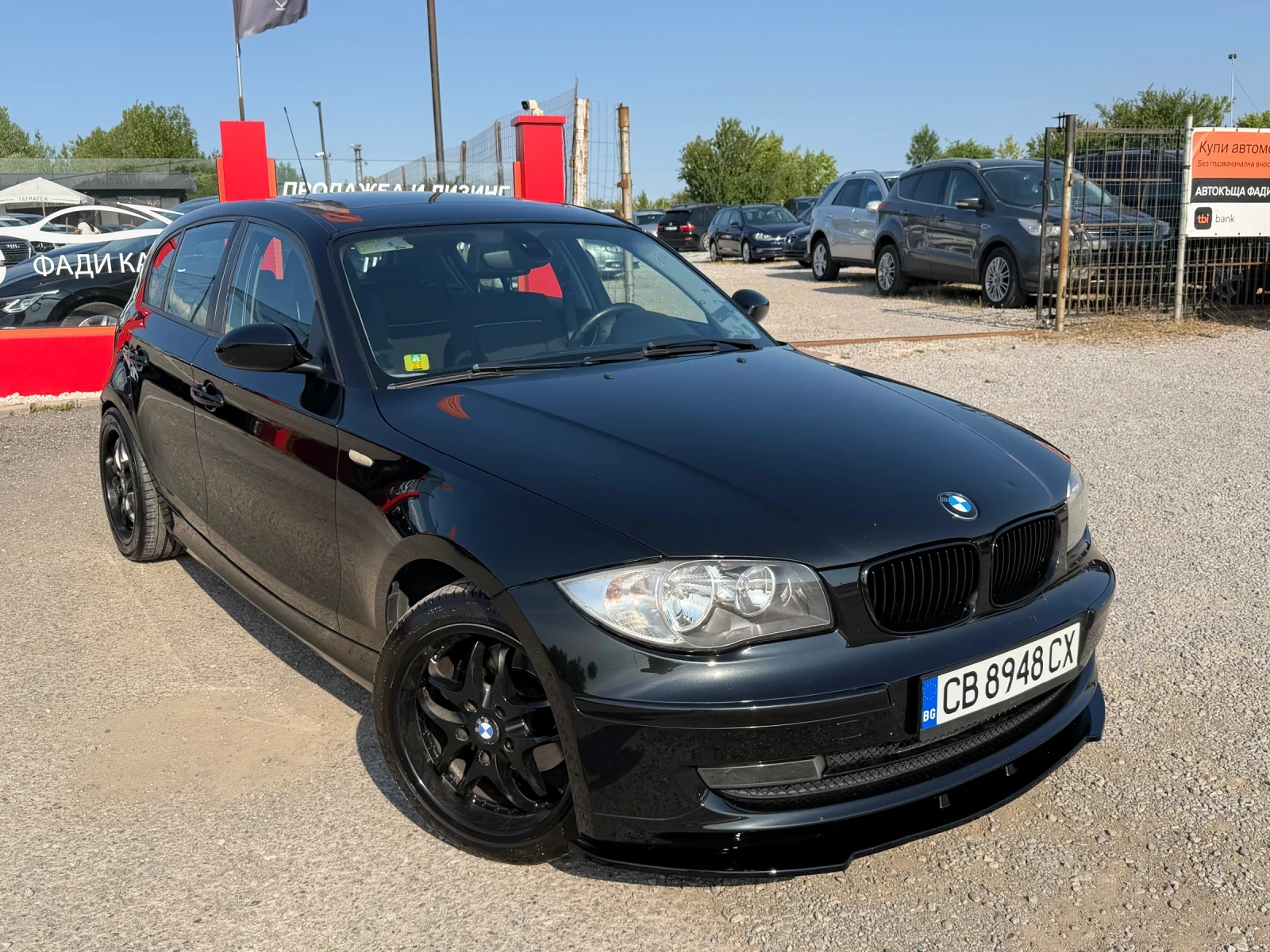 BMW 120 d* ТОП* СОБСТВЕН ЛИЗИНГ | Auto.bg — изображение 1 BMW 120 d* ТОП* СОБСТВЕН ЛИЗИНГ | Auto.bg — изображение 1