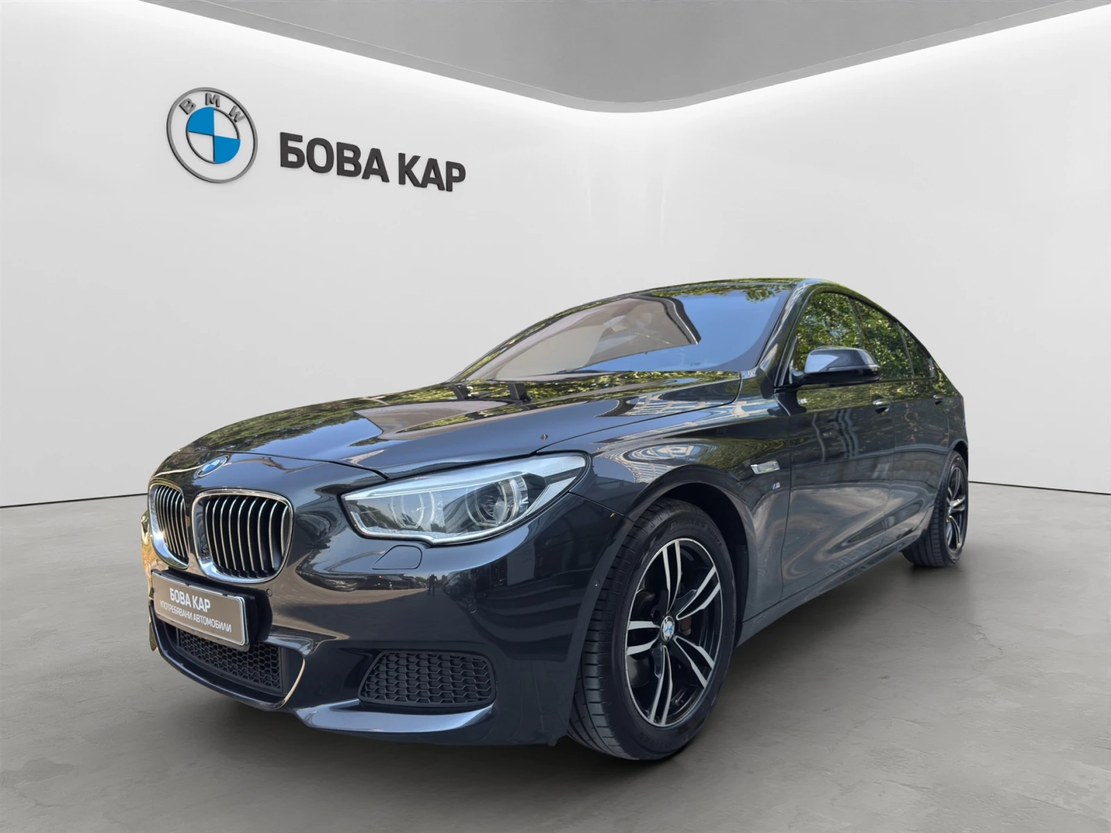 BMW 530 xDrive Гран Туризмо | Auto.bg — изображение 1 BMW 530 xDrive Гран Туризмо | Auto.bg — изображение 1