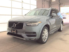Volvo Xc90 T6* MOMENTUM* Keyless* Зад.Камера* 7-Места* 1 - Car24.bg Volvo Xc90 T6* MOMENTUM* Keyless* Зад.Камера* 7-Места* 1