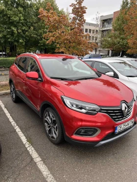 Renault Kadjar Facelift 2022 - Car24.bg Renault Kadjar Facelift 2022