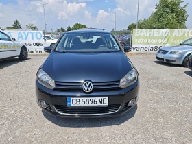 Снимка VW Golf