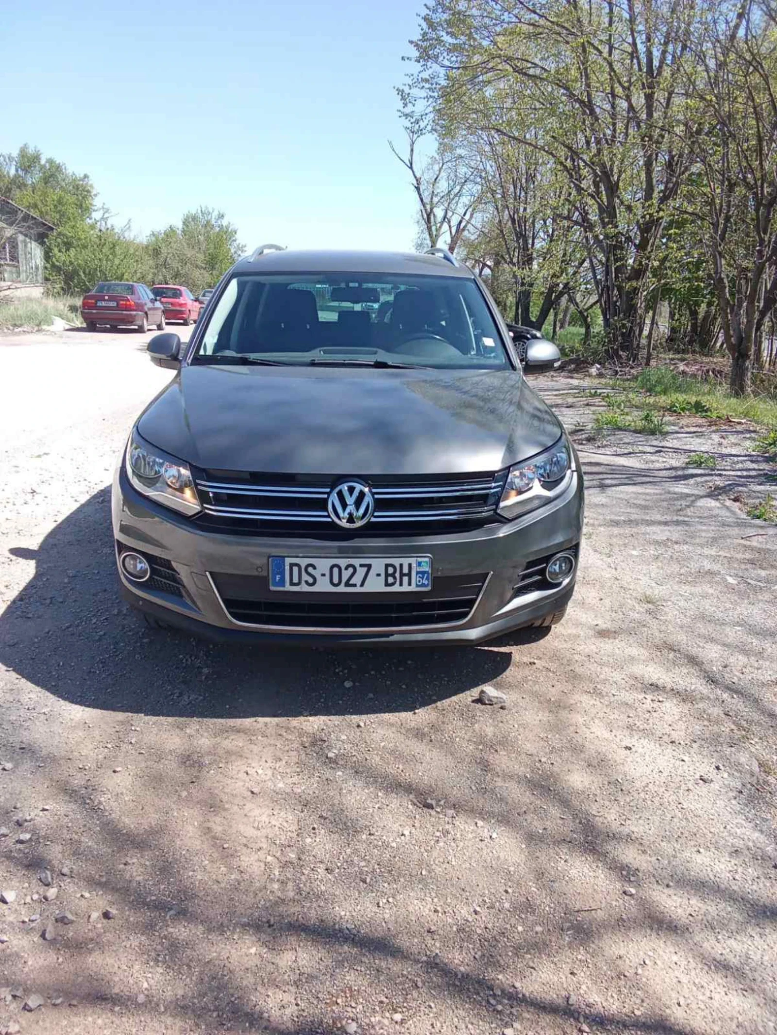 VW Tiguan 2.0 TDI LOUNGE | Auto.bg — изображение 1 VW Tiguan 2.0 TDI LOUNGE | Auto.bg — изображение 1