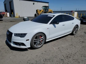 Audi A7 S-LINE* BOSE* Камера* Keyless 1 - Car24.bg Audi A7 S-LINE* BOSE* Камера* Keyless 1
