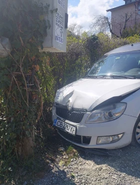Skoda Roomster - 1000 € / 1955.83 лв. - 50470586 2 | Car24.bg Skoda Roomster - 1000 € / 1955.83 лв. - 50470586 2
