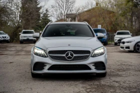 Mercedes-Benz C 300 4MATIC | Sport pack | Panorama | Auto.bg — изображение 2 Mercedes-Benz C 300 4MATIC | Sport pack | Panorama | Auto.bg — изображение 2