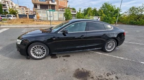Audi A5 2.0 TDI DSG S-Line Quattro | Auto.bg — изображение 7 Audi A5 2.0 TDI DSG S-Line Quattro | Auto.bg — изображение 7