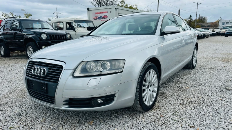 Audi A6 2.7tdi-180kc-automatic 4x4 - 8999 лв. / 4601.12 € - 27759334 1 | Car24.bg Audi A6 2.7tdi-180kc-automatic 4x4 - 8999 лв. / 4601.12 € - 27759334 1