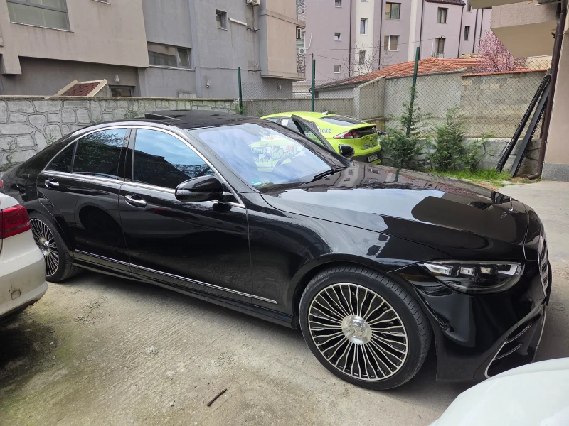 Mercedes-Benz S 500 W221-W223 , 4 matik, AMG, ГАЗ - 36000 € / 70409.88 лв. - 19838027 1 | Car24.bg Mercedes-Benz S 500 W221-W223 , 4 matik, AMG, ГАЗ - 36000 € / 70409.88 лв. - 19838027 1