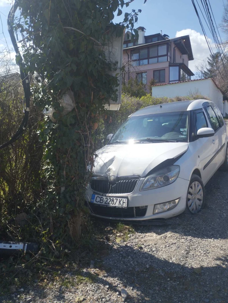 Skoda Roomster - 1000 € / 1955.83 лв. - 50470586 1 | Car24.bg Skoda Roomster - 1000 € / 1955.83 лв. - 50470586 1