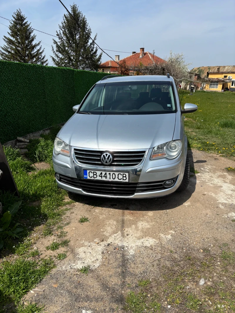 VW Touran - 3200 € / 6258.66 лв. - 21138854 1 | Car24.bg VW Touran - 3200 € / 6258.66 лв. - 21138854 1
